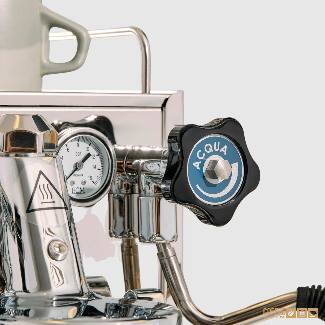 ECM Mechanika Slim PID Espresso Machine