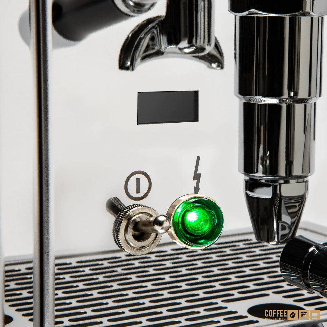 ECM Mechanika Slim PID Espresso Machine