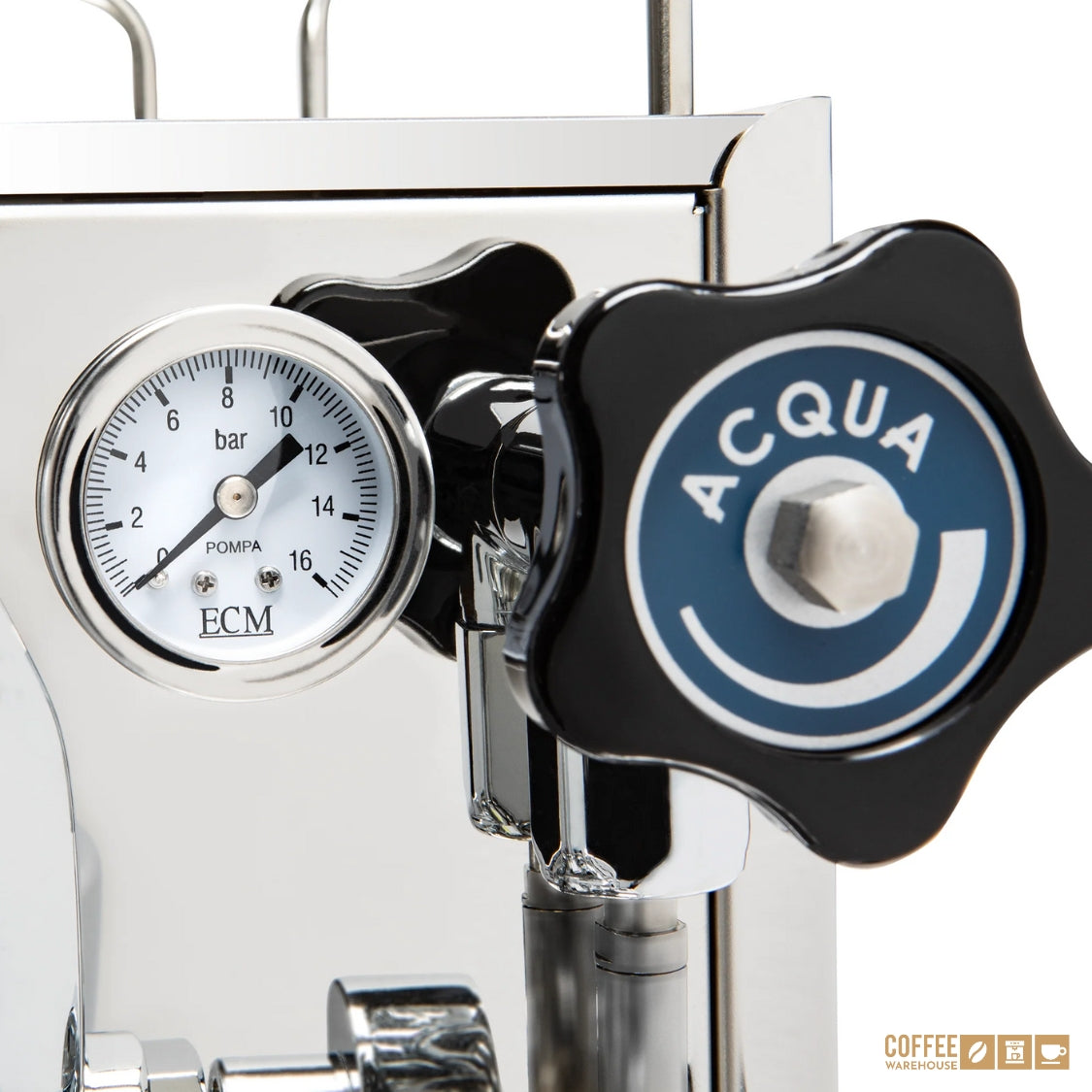 ECM Mechanika Slim PID Espresso Machine