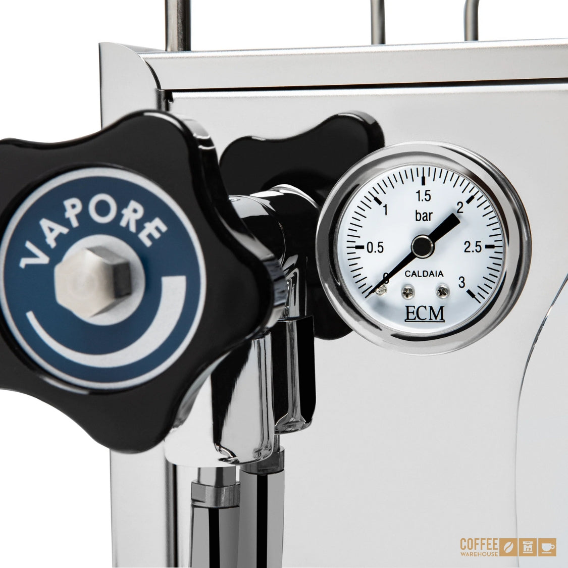 ECM Mechanika Slim PID Espresso Machine