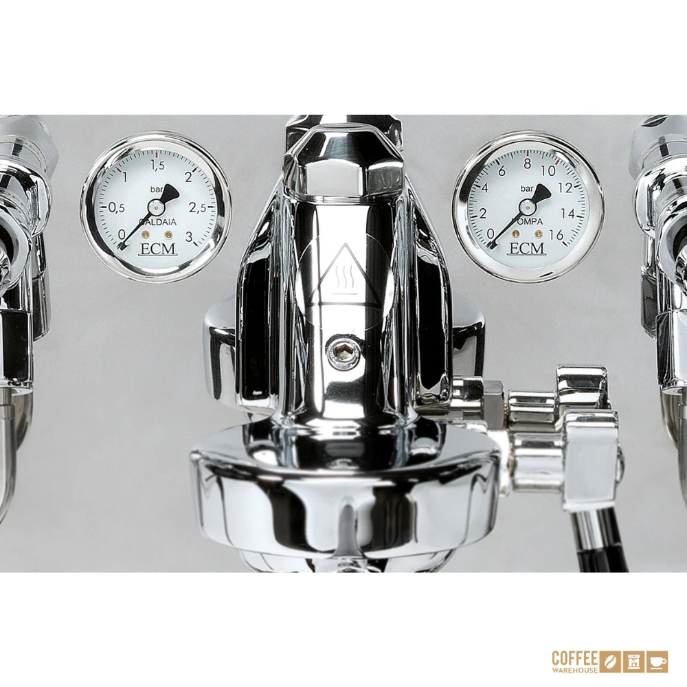 ECM Technika V Profi PID Switchable Espresso Machine