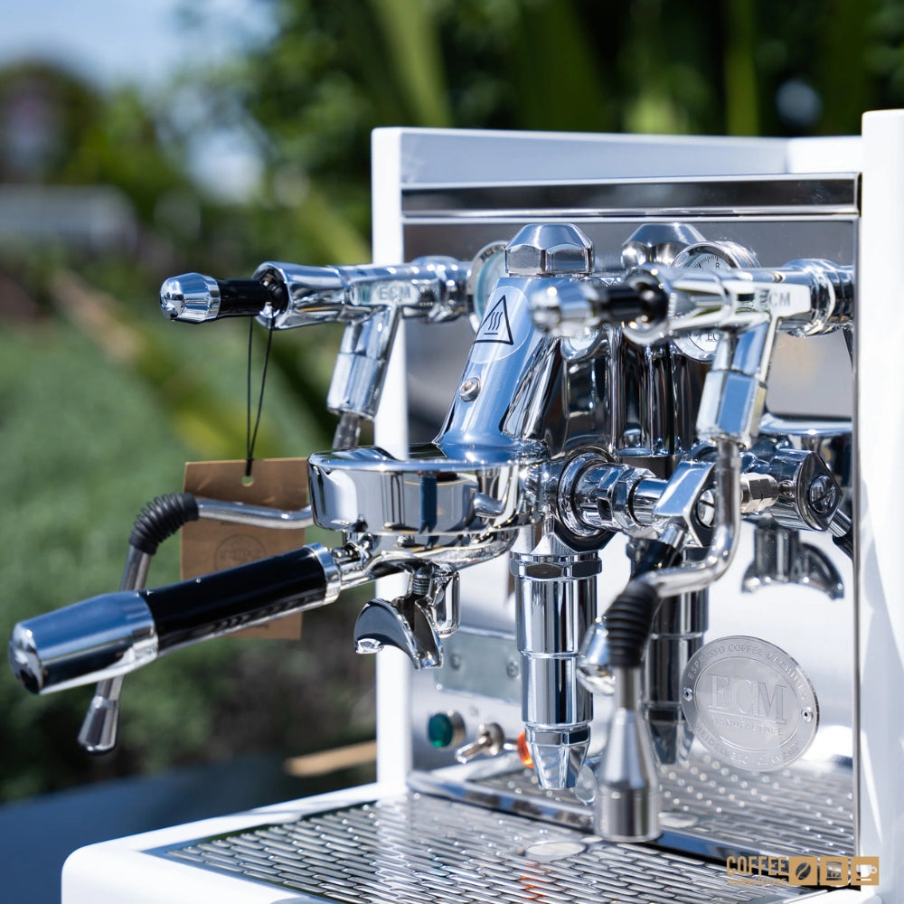 ECM Technika V Profi PID Switchable Espresso Machine