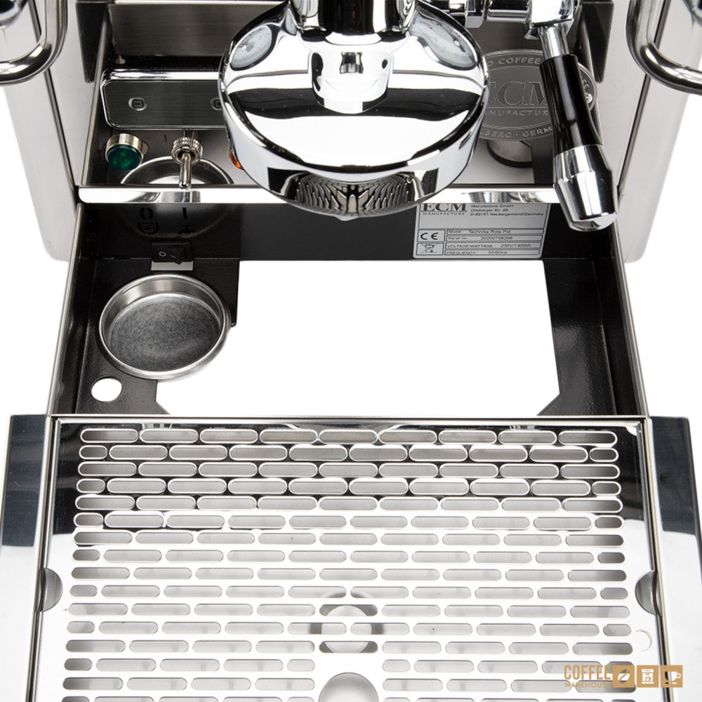 ECM Technika V Profi PID Switchable Espresso Machine