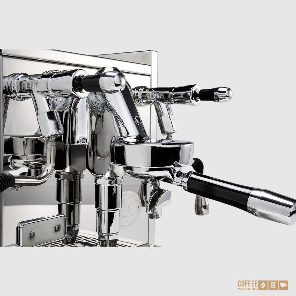 ECM Technika V Profi PID Switchable Espresso Machine