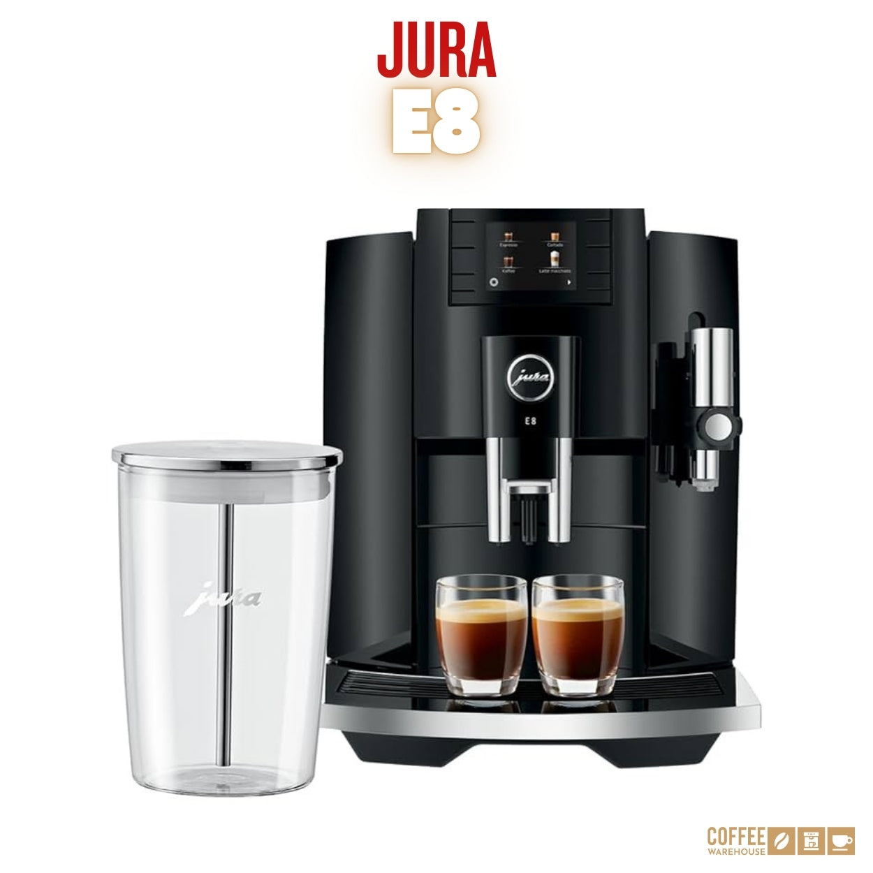 Espresso and Coffee Machines Live Demo