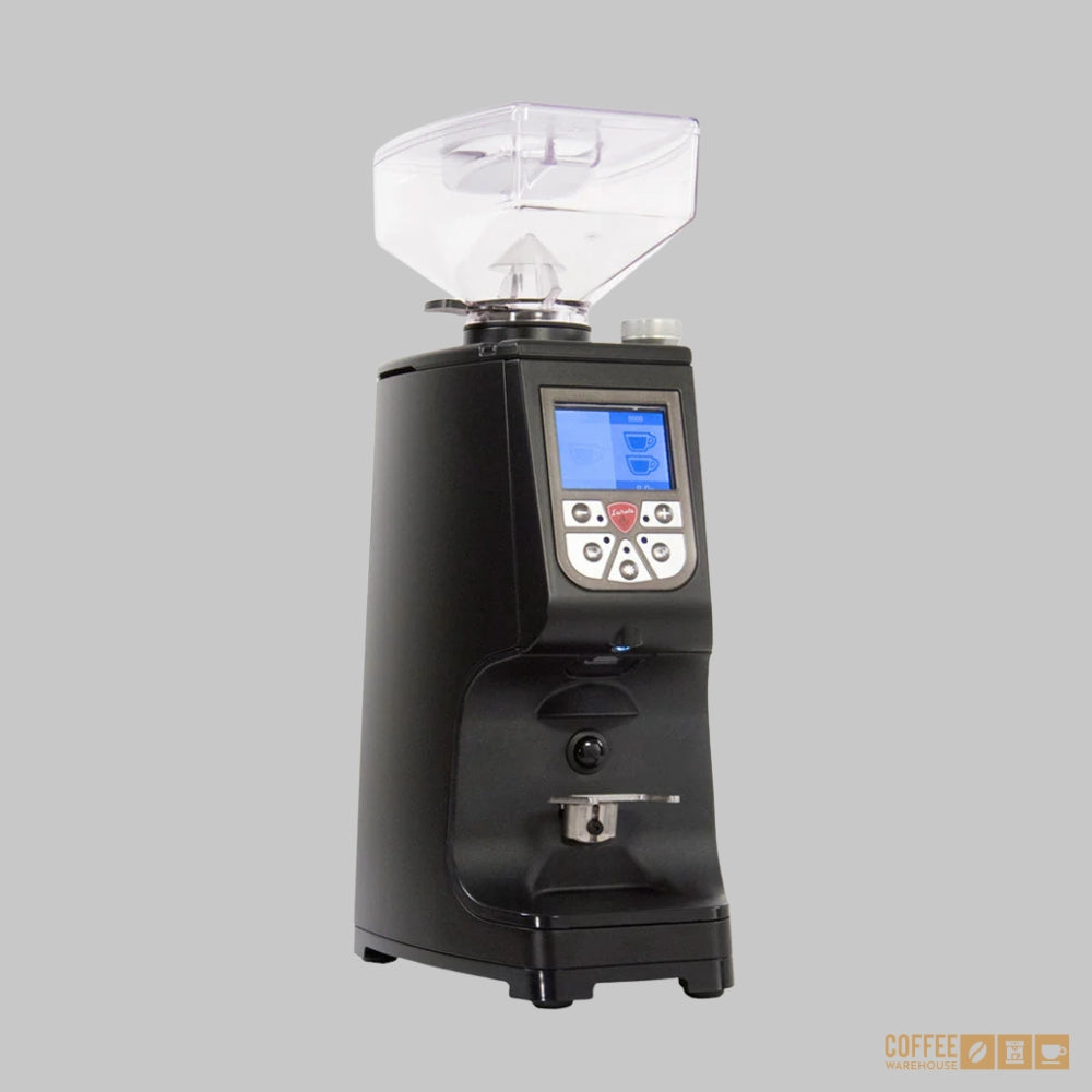 Eureka Atom-60 Digital Grinder - Black