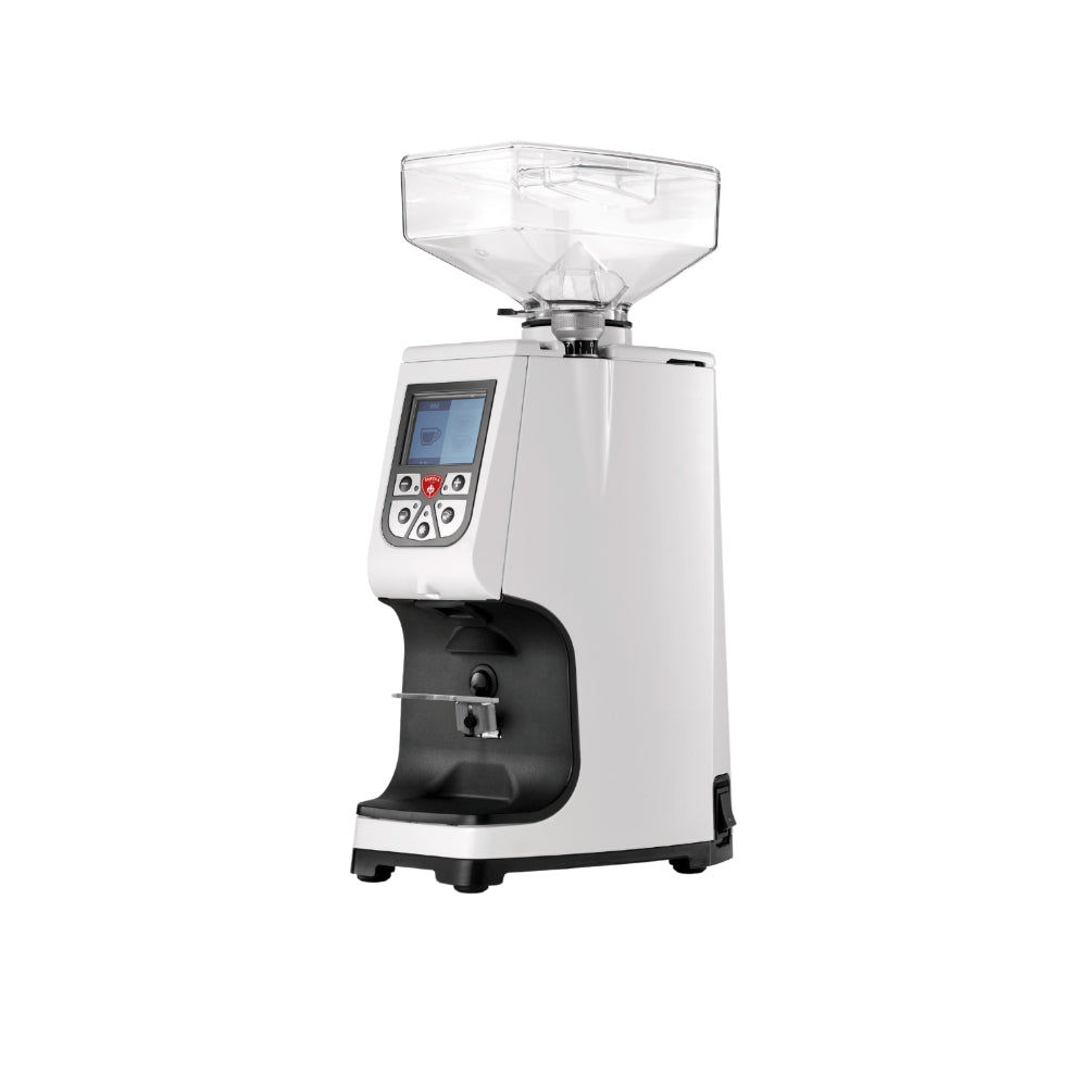 Eureka Atom-60 Digital Grinder - White
