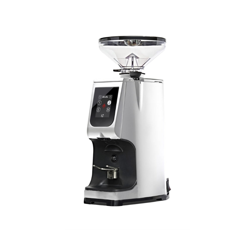 Eureka Atom-65 Touch Grinder - Chrome