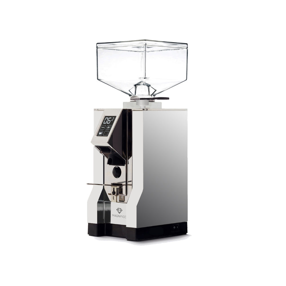 Eureka Mignon Magnifico-55 Digital Grinder - Chrome