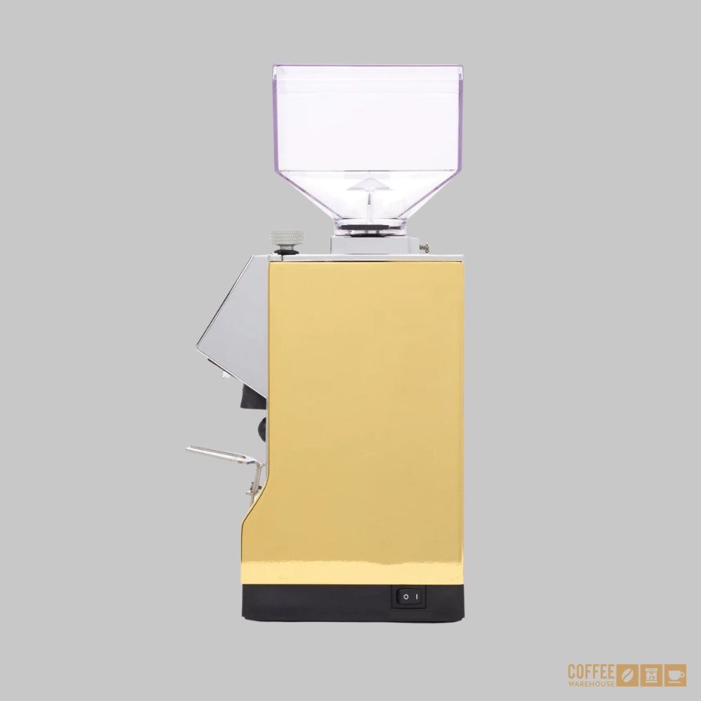Eureka Mignon Magnifico-55 Digital Grinder - Dubai Gold