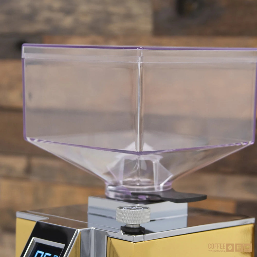 Eureka Mignon Magnifico-55 Digital Grinder - Dubai Gold