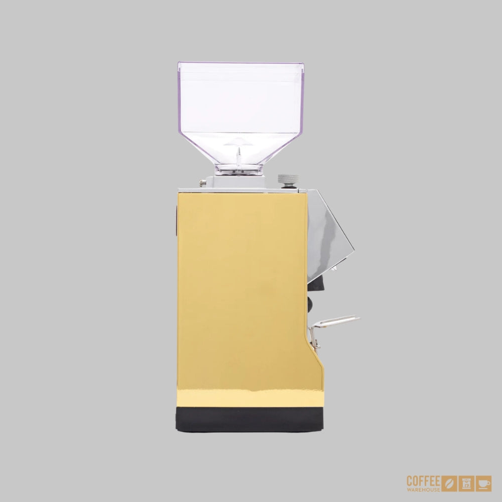 Eureka Mignon Magnifico-55 Digital Grinder - Dubai Gold
