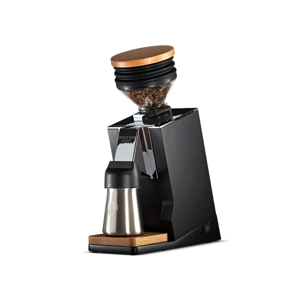 Eureka Mignon Single Dose Pro-65 Grinder - Black