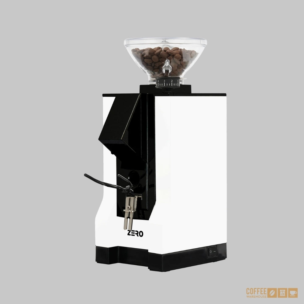 Eureka Mignon Zero-55 Digital Grinder - White