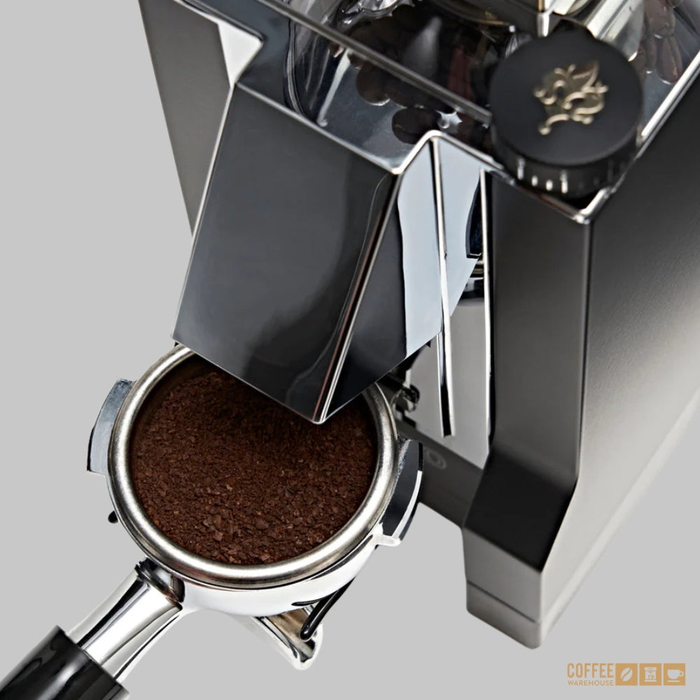 Eureka Mignon Magnifico-55 Digital Grinder -  Matte Black
