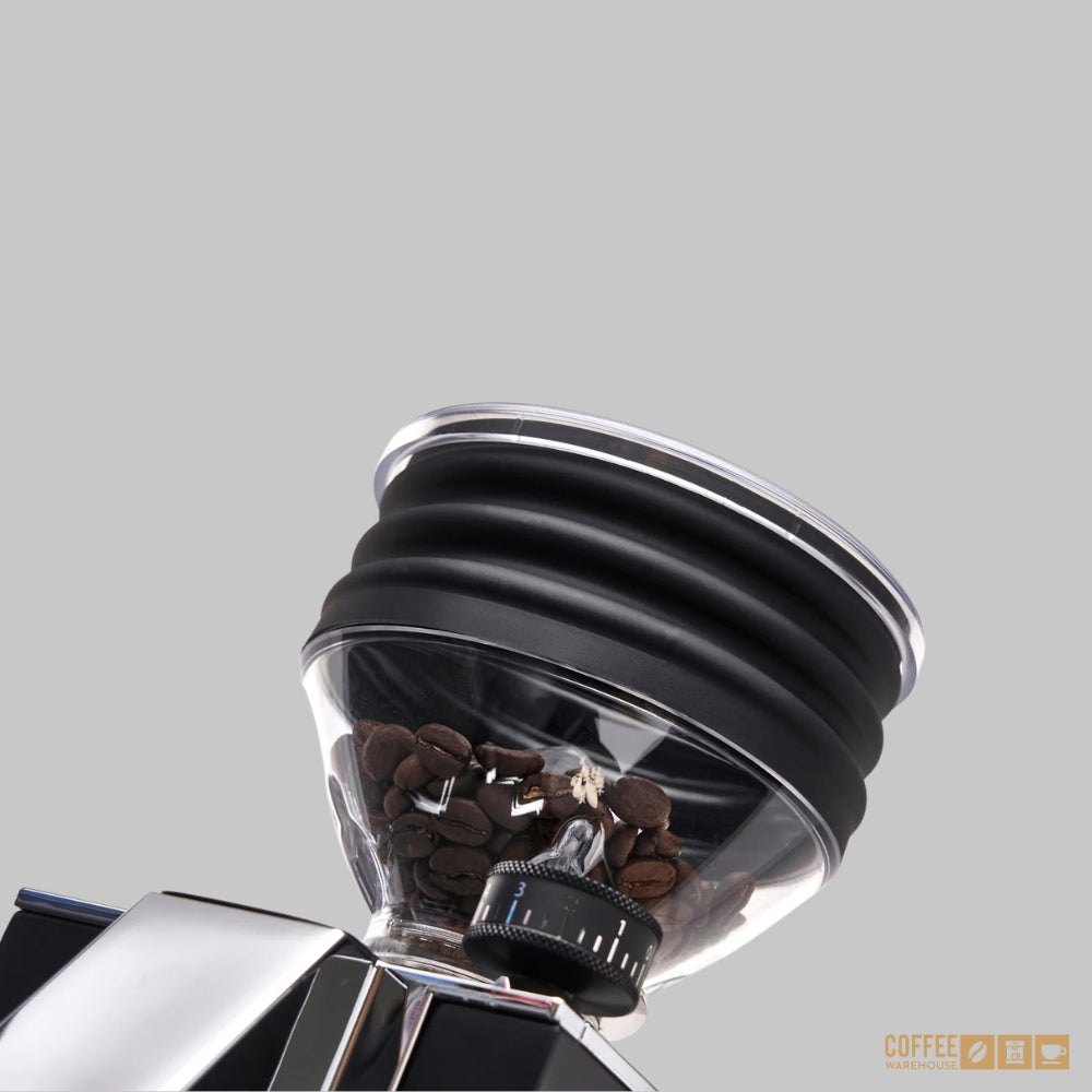 Eureka Mignon Magnifico-55 Digital Grinder -  Matte Black