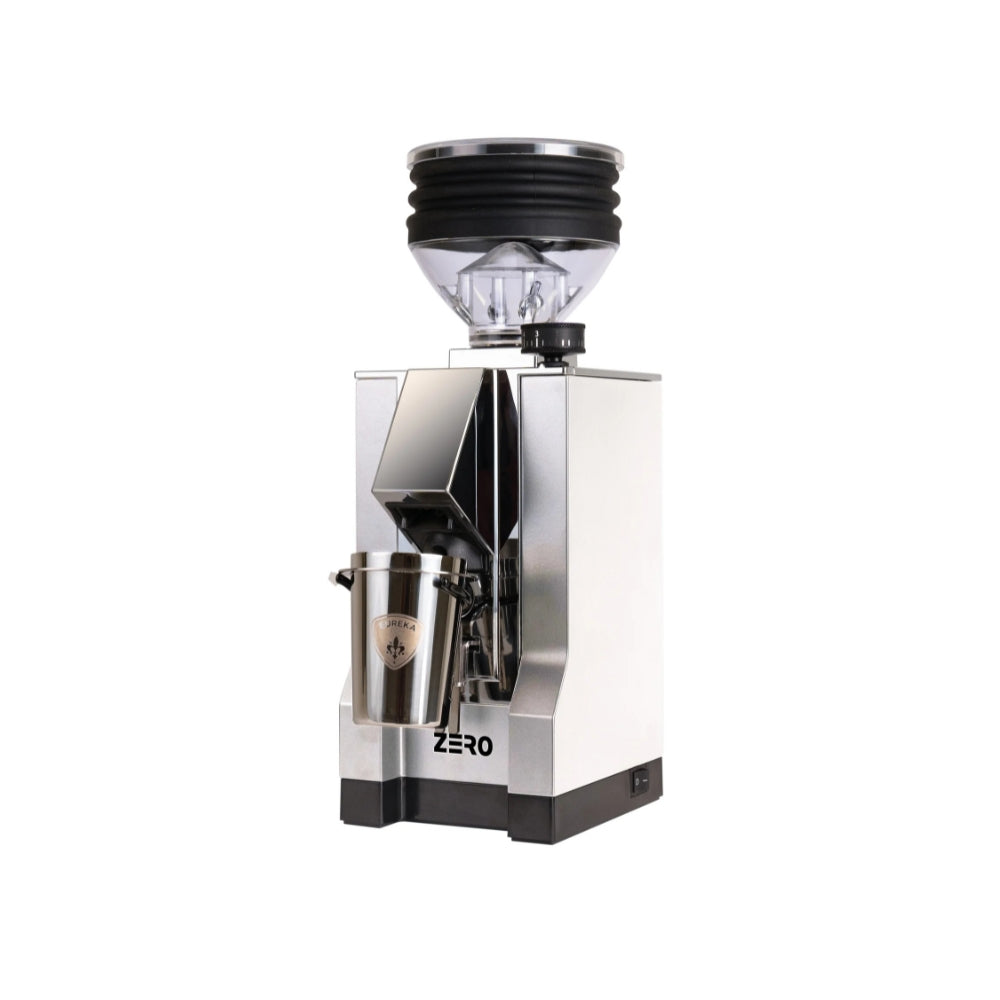Eureka Mignon Zero-55 Digital Grinder - Chrome