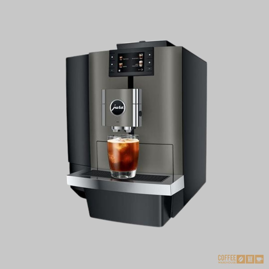 Jura X10 Commercial Hot and Cold Espresso Machine