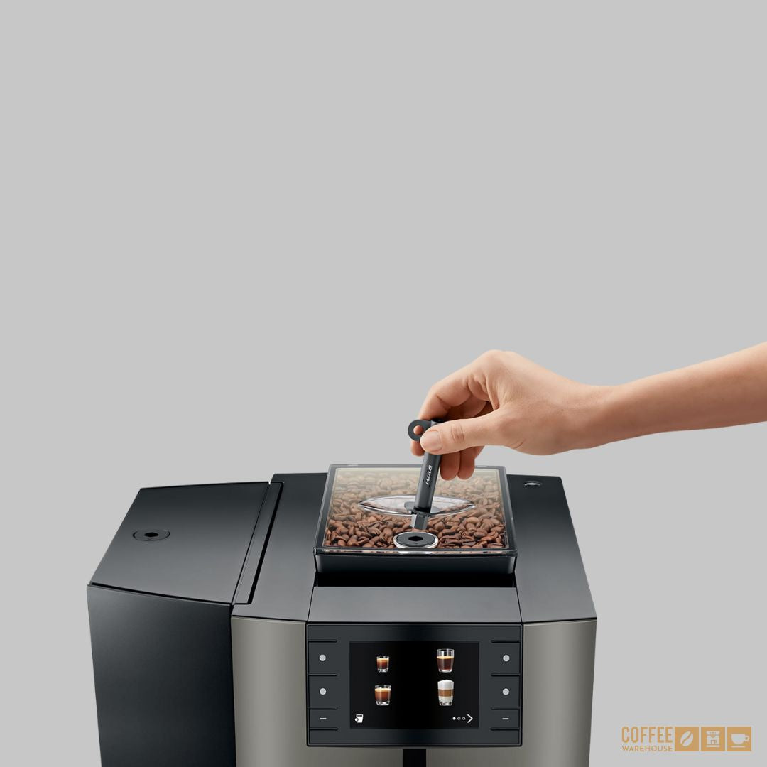 Jura X10 Commercial Hot and Cold Espresso Machine