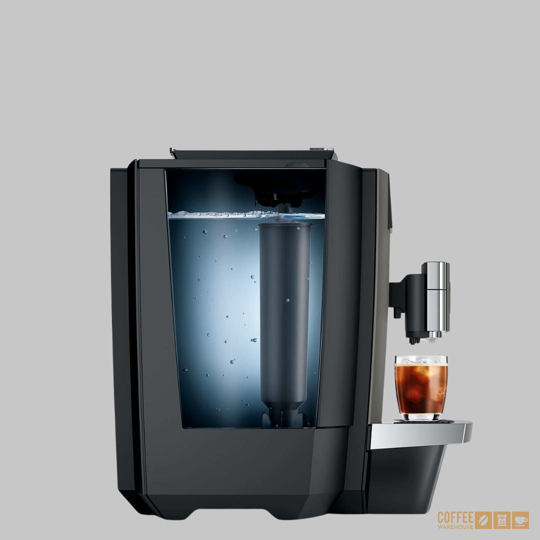 Jura X10 Commercial Hot and Cold Espresso Machine