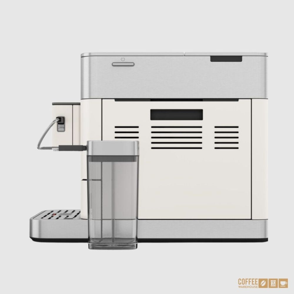 KitchenAid Super Automatic Espresso Machine KF8 - Porcelain