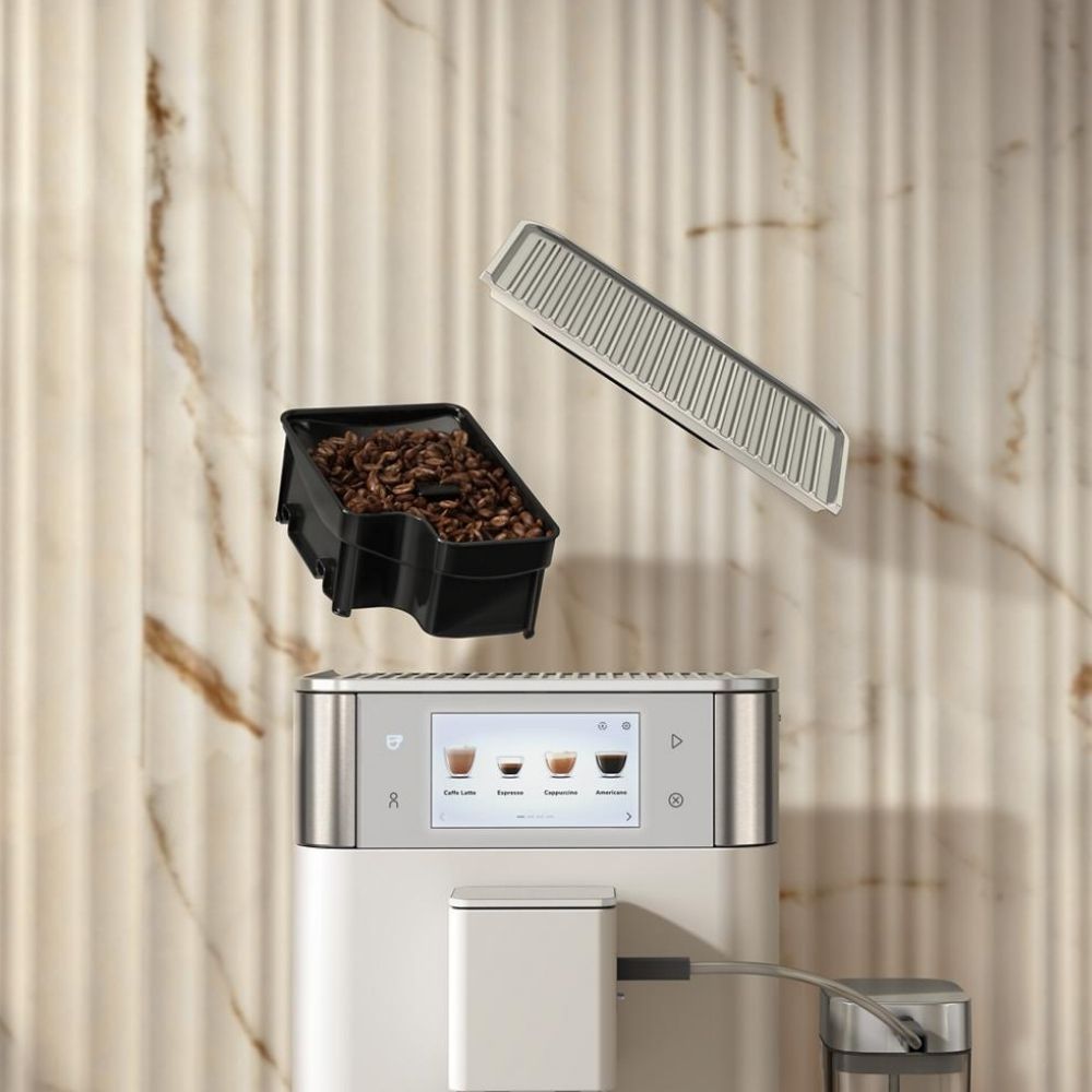 KitchenAid Super Automatic Espresso Machine KF8 - Porcelain