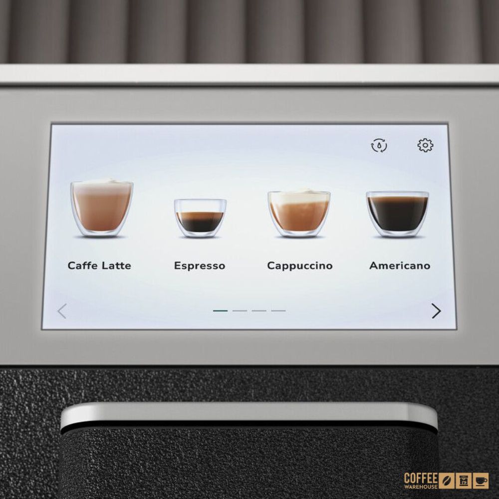 KitchenAid Super Automatic Espresso Machine KF8 - Porcelain