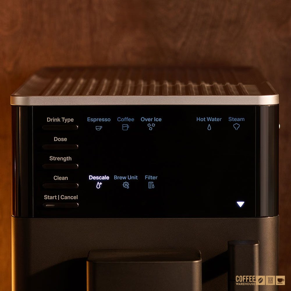 KitchenAid Fully Automatic Espresso Machine KF2 - Black Matte