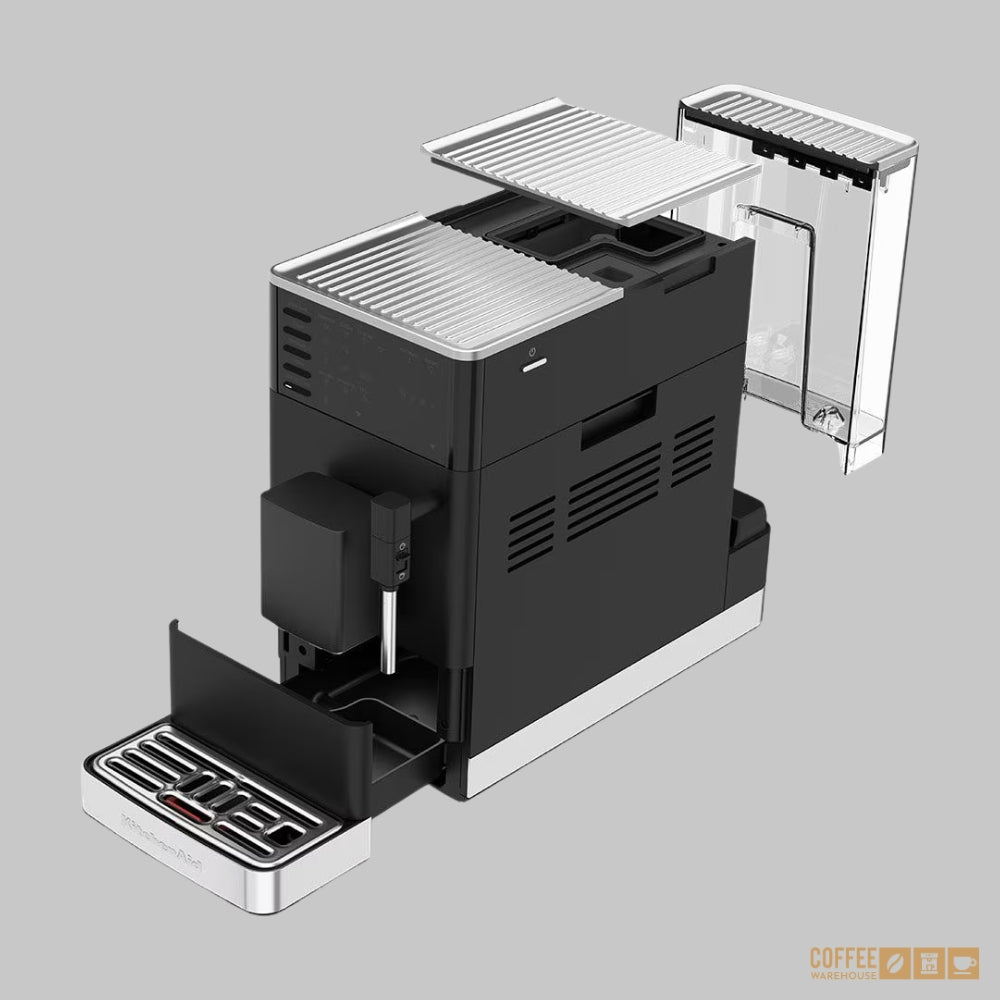 KitchenAid Fully Automatic Espresso Machine KF2 - Black Matte