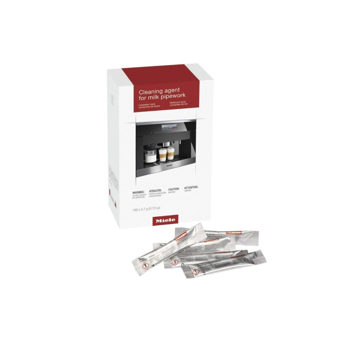 Miele Cleaning Agent For Milk Pipework