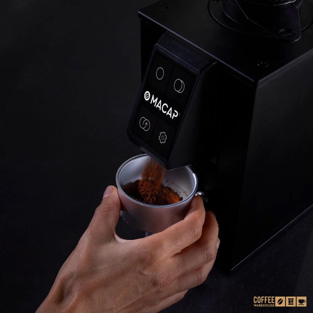 Macap LEO 55 Touch Coffee Grinder