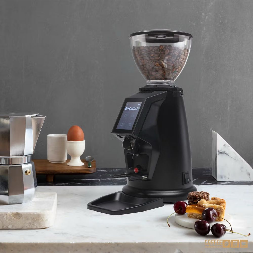 Macap MI20 Touch Coffee Grinder – 120V