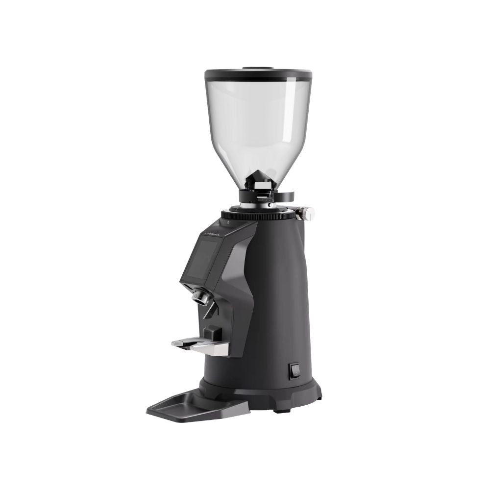Macap SUPRA 68 G Series Grind-by-Weight Coffee Grinder – Black – 120V