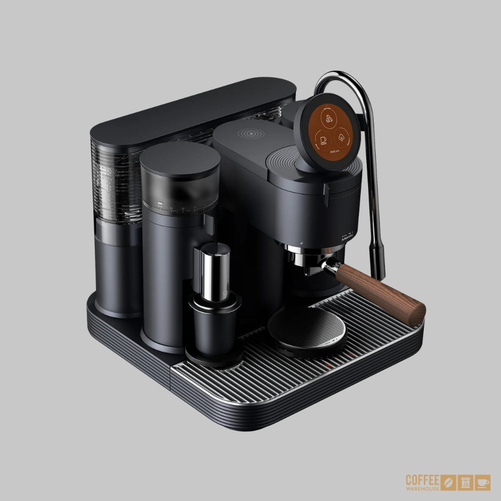 Meraki Espresso Machine - Black