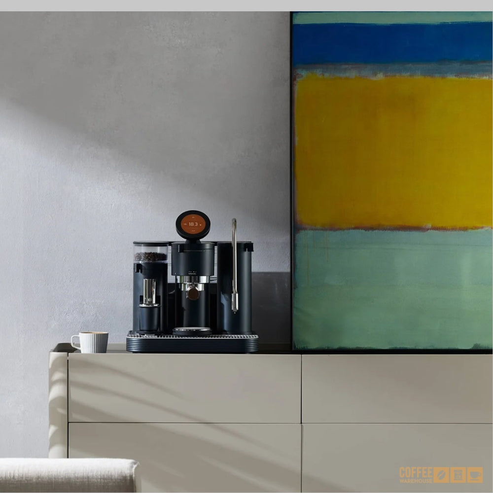 Meraki Espresso Machine - Black