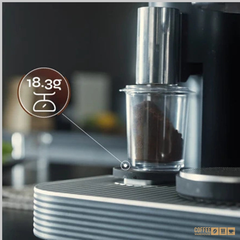 Meraki Espresso Machine - Black