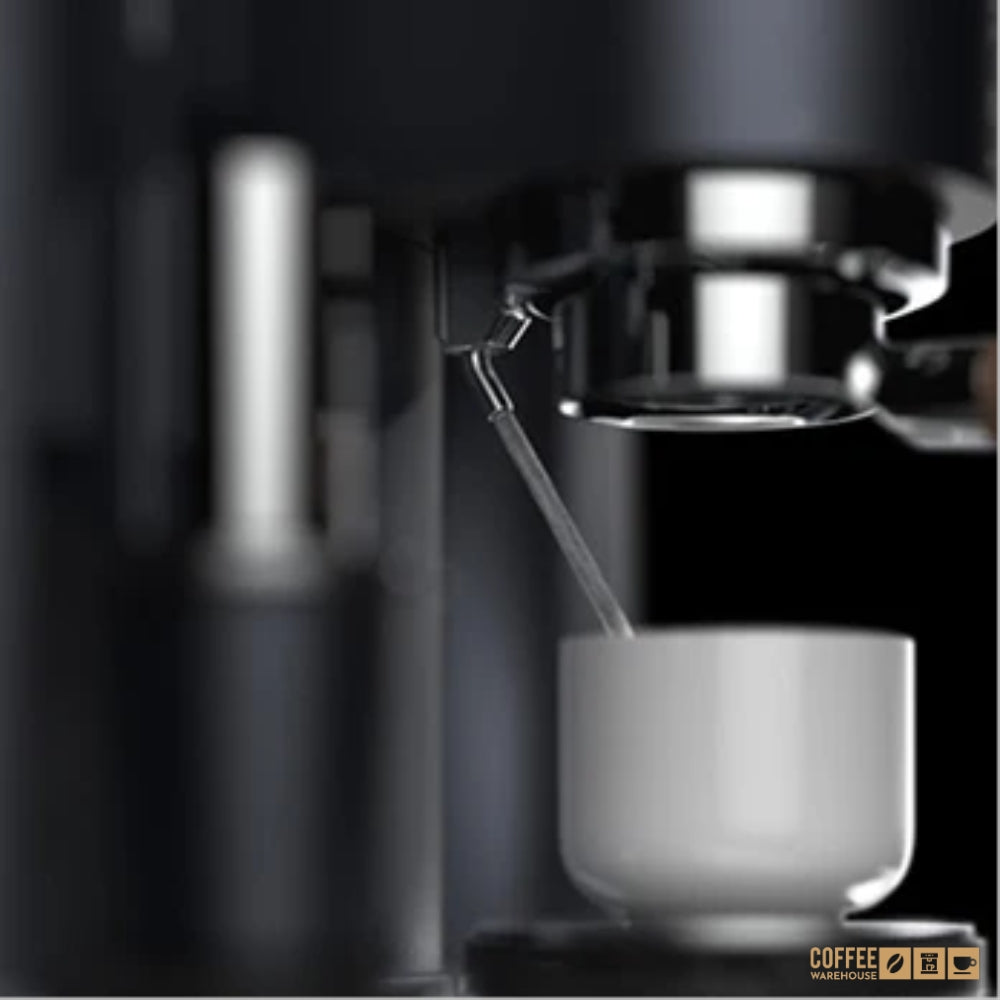 Meraki Espresso Machine - White