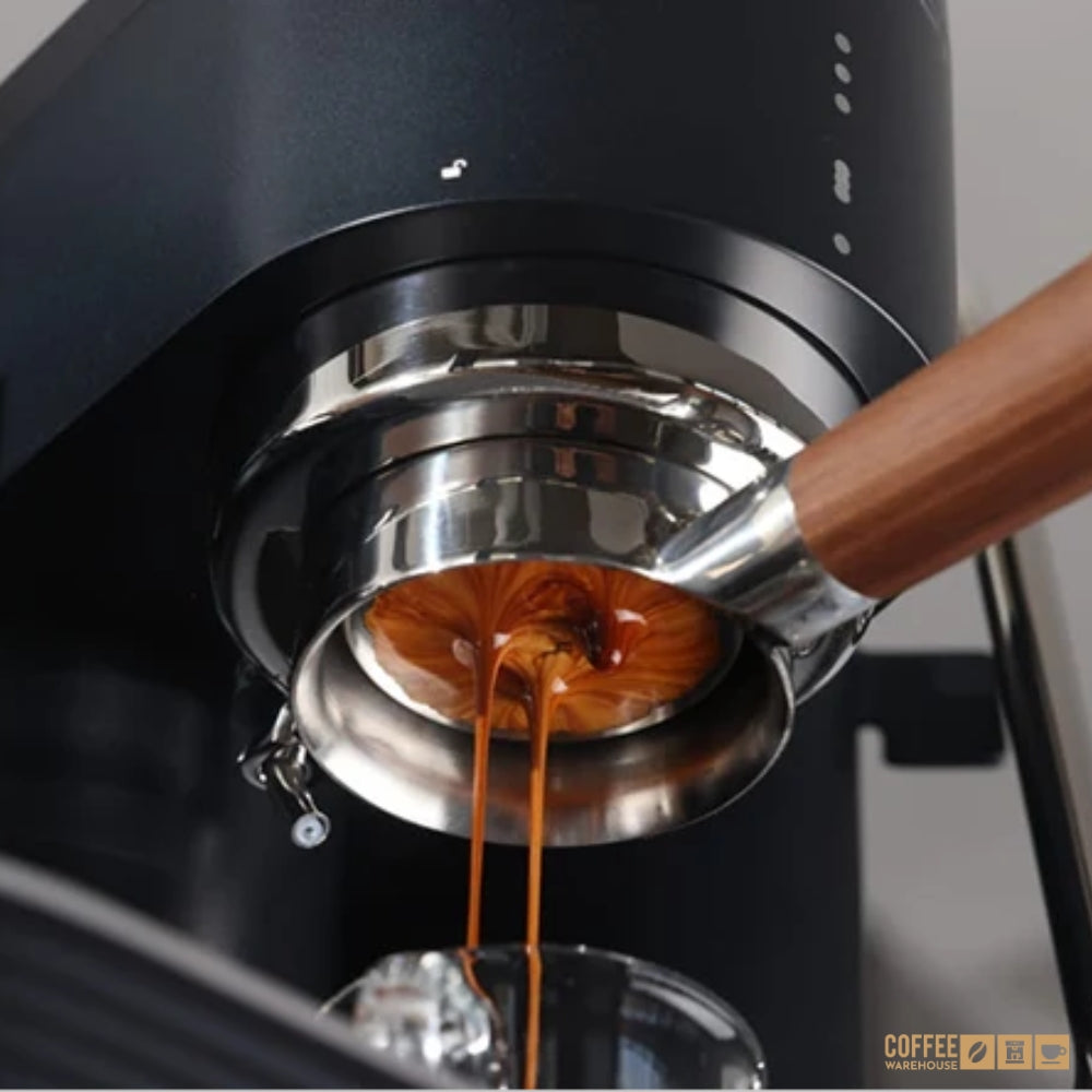 Meraki Espresso Machine - White