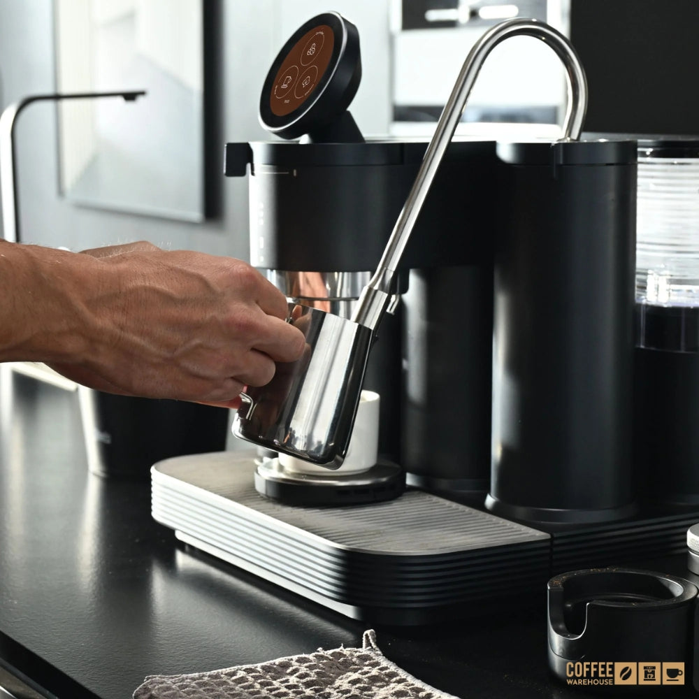 Meraki Espresso Machine - White
