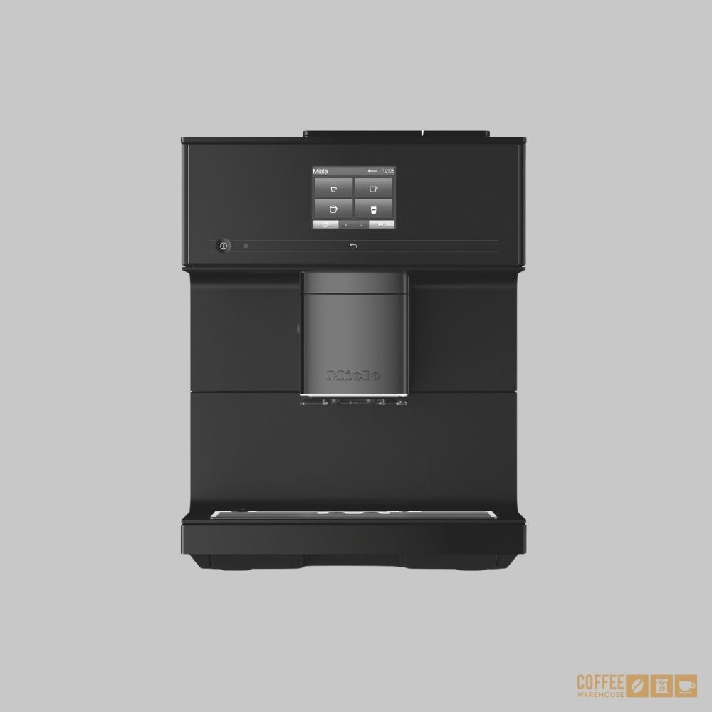 Miele CM7750 Coffeeselect 125 Edition- Matte Black