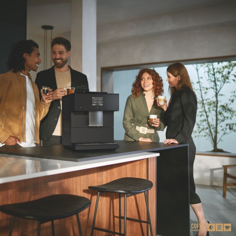 Miele CM7750 Coffeeselect 125 Edition- Matte Black