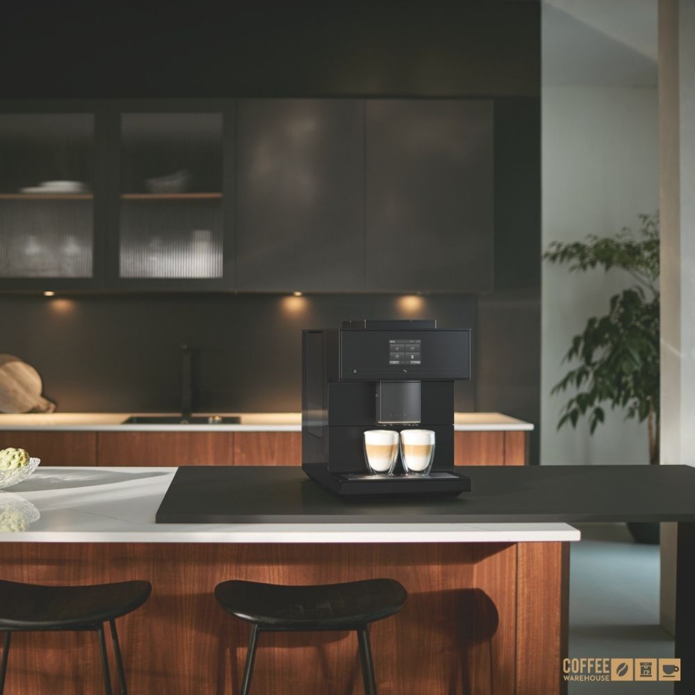 Miele CM7750 Coffeeselect 125 Edition- Matte Black