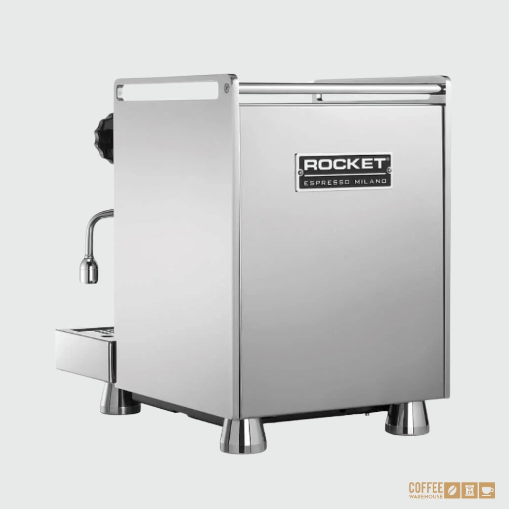 Rocket Espresso Mozzafiato Type R Shot Timer - Chrome