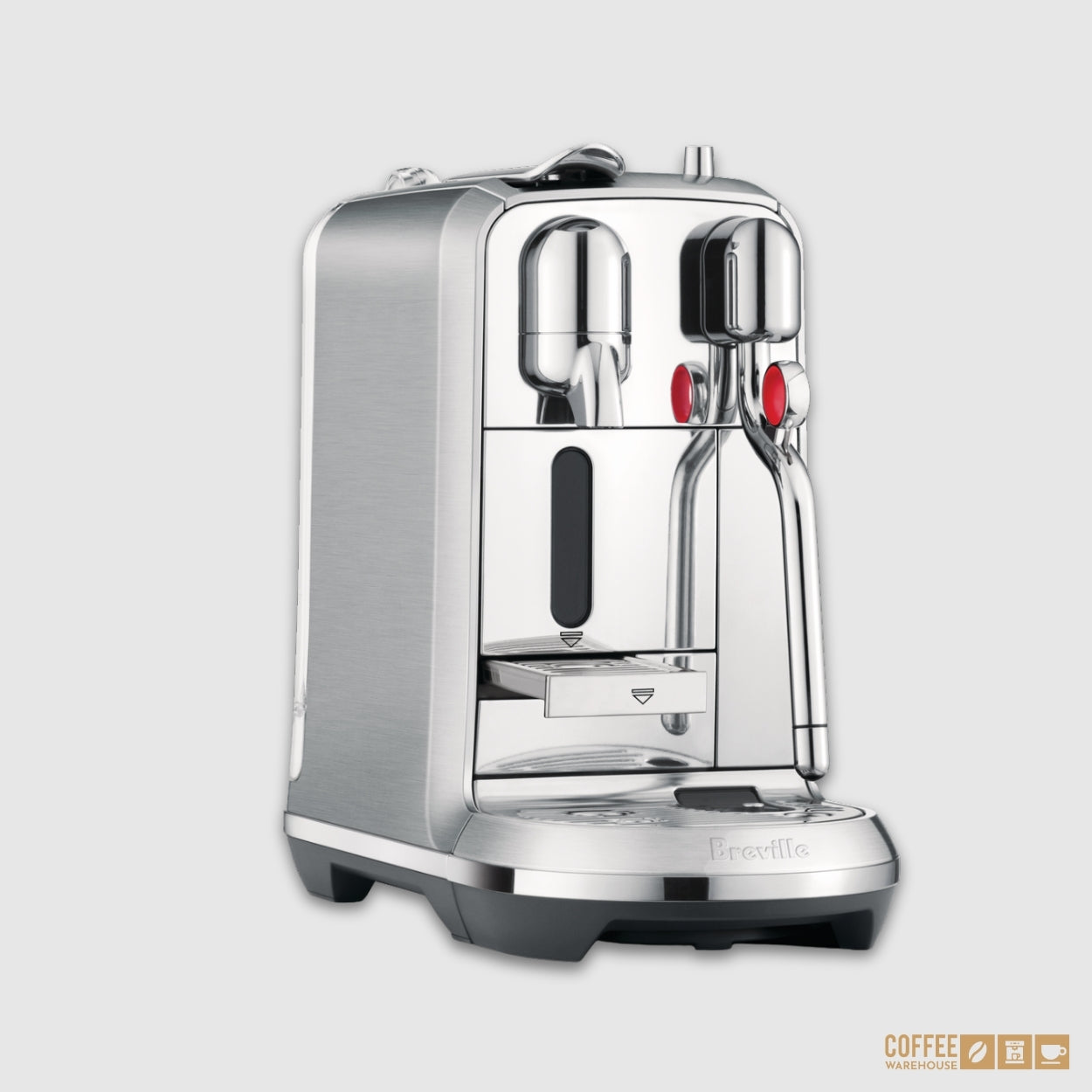 Nespresso Creatista Plus Espresso Machine by Breville