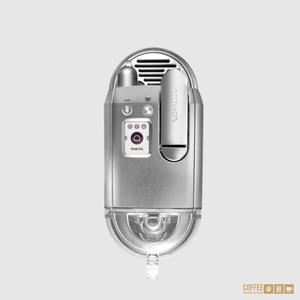 Nespresso Creatista Plus Espresso Machine by Breville