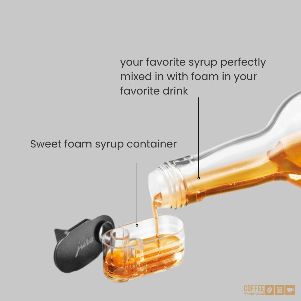 New Jura S8 Super Automatic Coffee Machine - Chrome