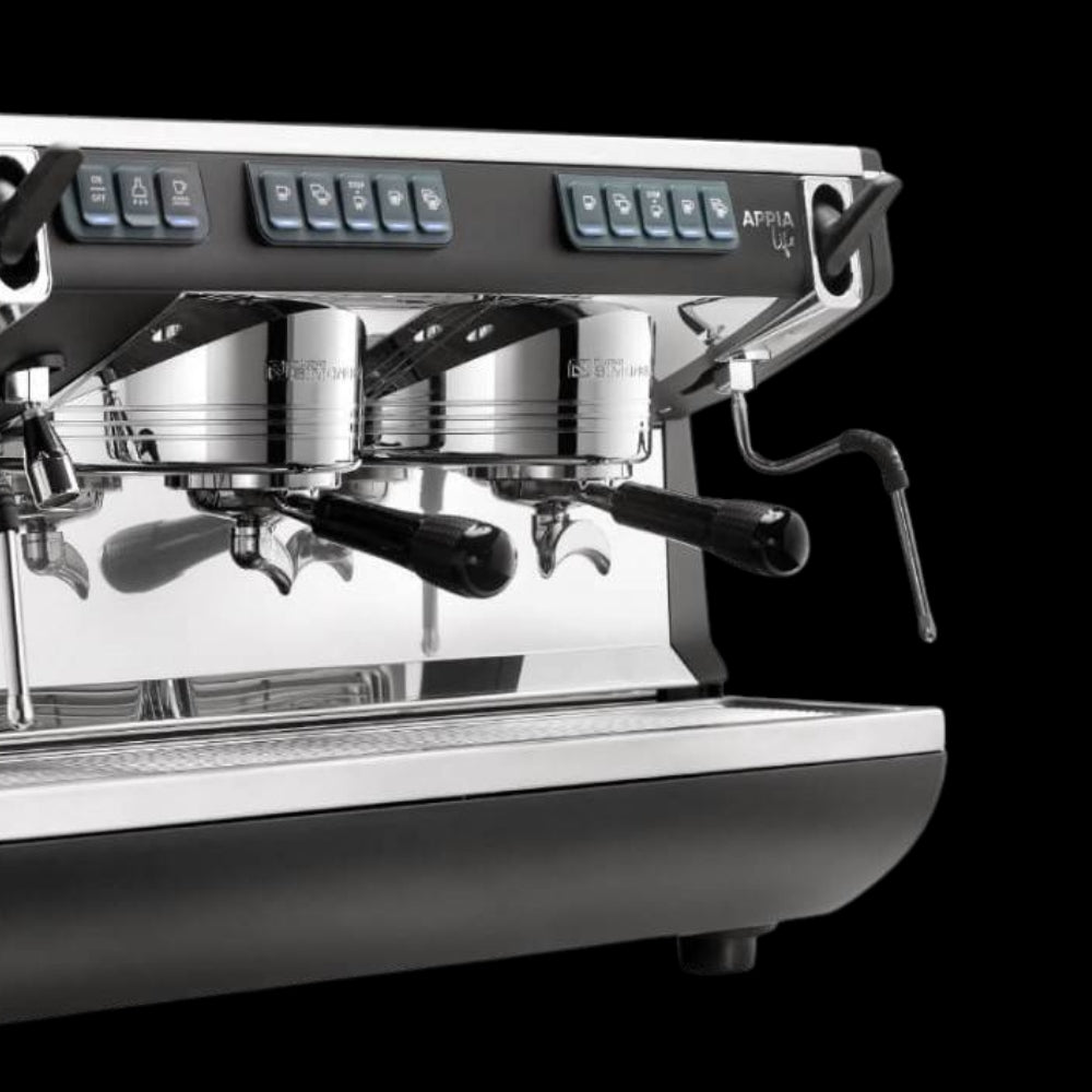 Nuova Simonelli Appia Life Full-Size 2 Group Volumetric