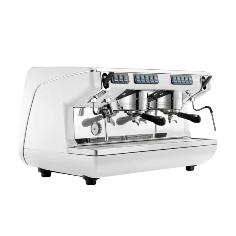 Nuova-Simonelli-Appia-Life-2-Group-full-size-volumetric-Espresso-Machine-white-0