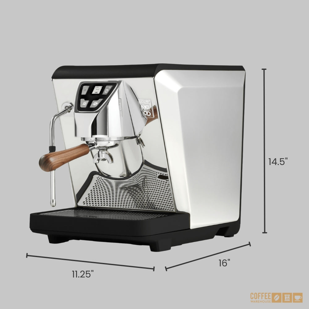 Nuova Simonelli Oscar Mood Espresso Machine - Black