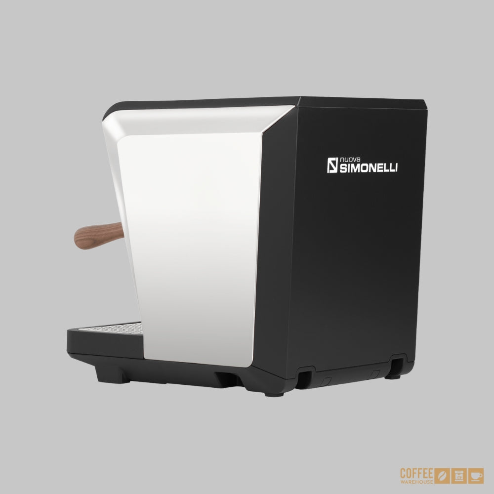 Nuova Simonelli Oscar Mood Espresso Machine - Black